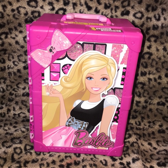barbie storage